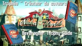 Fallout 4 - Nuka World - Troph&eacute;e 