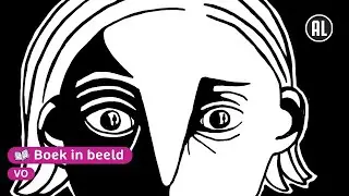 Het gouden ei van Tim Krabb&eacute; | klas 4-6 | Boek in beeld | Schooltv
