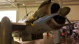 Flygvapen Museum Part 1 of 6 english