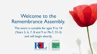 The Remembrance Assembly 2025 (English, no subtitles)