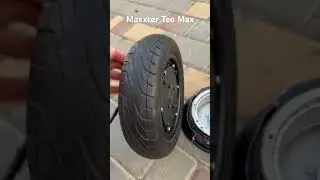 Ремонт мотора Электросамокат Maxxter Teo Max Black