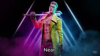 The Trickster Chase music | Dead by daylight chase music | Fan Made