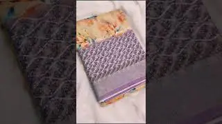 Premium Linen Cotton SareesHalf Rate Offer Price Rs.399+ shipping93442 44811, 93616 93505