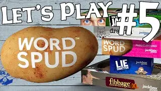 Let's Play: Word Spud - Round 5