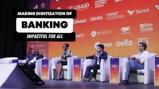 Making the Digitization of Banking & Financial Services Impactful for All
