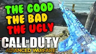 Advanced Warfare: The Good, The Bad, & The Ugly!