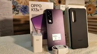 The OPPO K13x 5G is a budget-friendly smartphone launched in June 2025.