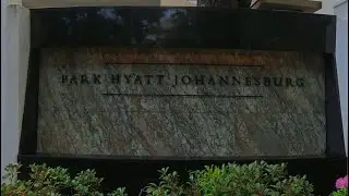 Обзор Park Hyatt Johannesburg