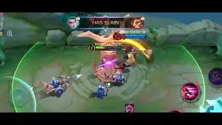 MOBA 5v5 let's play 'pehali bar khel raha hu'
