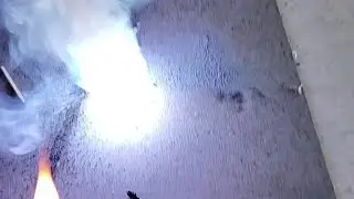 blue star mix testing 3 versions #experiment #firecracker #diwali2024 #diwalispecial #fireworks