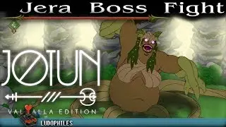 Jotun Valhalla Edition Jera Boss Fight