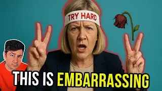 Australian Senator SPEAKS IN MEMES&mdash;Parliament Turns Into TikTok