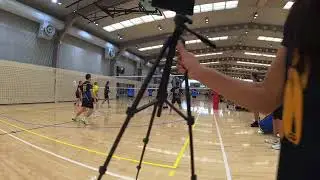 Good Neighbor 2024 Monsoons Vs USYD