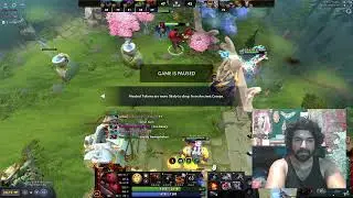 Dota 2 | Day Cap | Reaching Crusader | Super DOTA 2 League S5 | Wrecking balls!  |