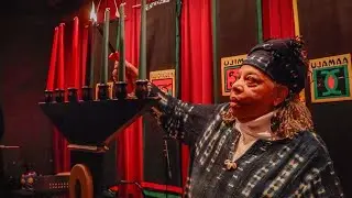 Philly kicks off Kwanzaa with decades-old traditions