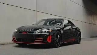 Audi RS E-Tron GT Project 513/2 2023 Slideshow