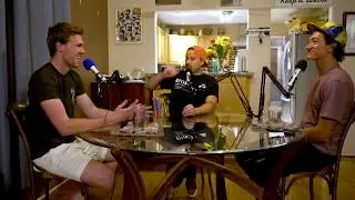 The Joy Quota Podcast #22: Scotty Wiese - Magician and creator of wonder