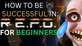 How to be SUCCESSFUL as a BEGINNER in the EARLY GAME | R.E.P.O
