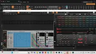 entrian drummer demo #entrain #miditodaw #nativeinstruments #battery