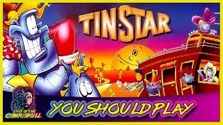 You Should Play...Tin Star