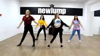 Starships - Nicki Minaj / dance cover 1 million (Lia Kim) choreography