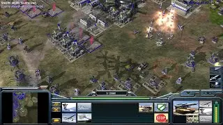 Good Old Tomahawk Missile Are Reliable - C&C Generals Zero Hour Continue USA 02