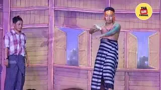 အရမ်းရီရတဲ့ဟာသတစ်ခန်းရပ် အပိုင်း(၃)#စမ်း‌ရေမိုး #revolution #Sanyaymoe