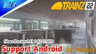Share Addons M1 0 82 03 By Az Product Support Android | Trainz Simulator Indonesia