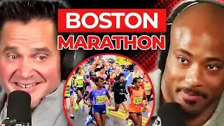 How to Kill Self Doubt: Lessons From The Boston Marathon || MBSS Ep. 43