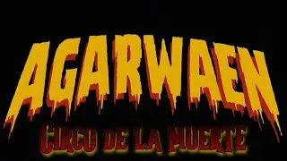 AGARWAEN - Circo de la Muerte (MUSIC VIDEO TEASER)