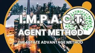 IMPACT Agent Method Introduction