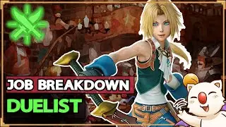 Duelist - Серия Job Breakdown - Stranger of Paradise: Final Fantasy Origin