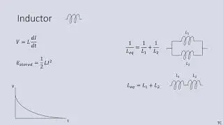 Physics GRE Prep - Inductors