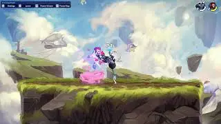 New true spear combo with Arcadia