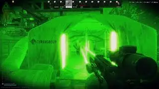 Escape From Tarkov - Factory - Capacity Check