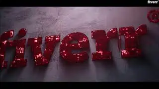 Create a horror logo intro for halloween - Best Intros & Outros service