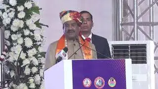 Maheshwari Global Expo Jodhpur | Youth, Innovation & Nation Building #Jodhpur