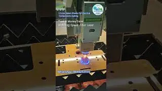 Amazing Fiber Laser Cutting on Hylam Sheets for Electrical Components by UniTek CNC