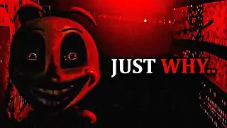 Эта игра-вымогатель FNAF 2 была просто УЖАСНОЙ...