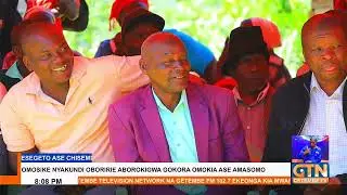 LIVE STREAM: EKEONGA CHINSA IBERE|#GETEMBETVNEWS|15TH JAN 2026|ANCHOR: HARON OTOTO