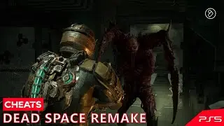 Dead Space Cheats PS5 &ndash; Unlocks & Tips