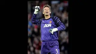 van der Sar 109 original picture | #fcmobile #edit #funk #goalkeeper #manchesterunited #vandersar