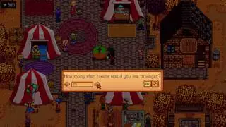 MeetingGeeks.com Gaming - Stardew Valley Fair - Fall (500 StarTokens)