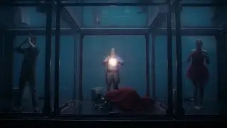 Metamorfo crea un minisol para regenerar a Superman | Superman (2025)