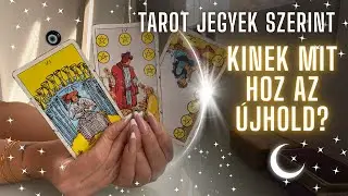 Kinek mit hoz az Újhold a Bakban? 🌝 Tarot kártya üzenetek minden csillagjegynek 🌝 hold: január 18