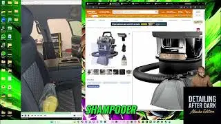 Dog Smell Removal: Shampooer Secrets Revealed! #shorts