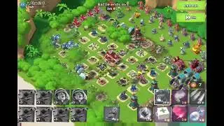 Boom Beach ! Boom Beach Gameplay ! #shorts