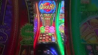 QUICK HIT LINK High Limit BIG BETTING Little Results FINALLY Got One!!!! Choctaw Durant Oklahoma 
