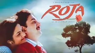 Na Cheli Rojave &ndash; Roja (1992) | A.R. Rahman&rsquo;s Debut Masterpiece | SPB & Chithra Evergreen Love Song