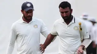 Ranji Trophy Round Up, Day 3 पर चला Pujara का बल्ला